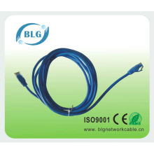 Retractable Ethernet Patch cord cable utp cat5e cat6 cable